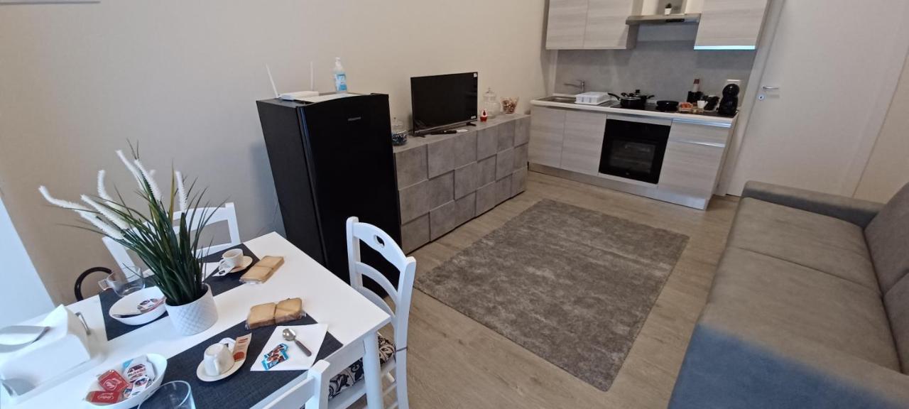 巴里La Casa Di Peppe公寓 外观 照片