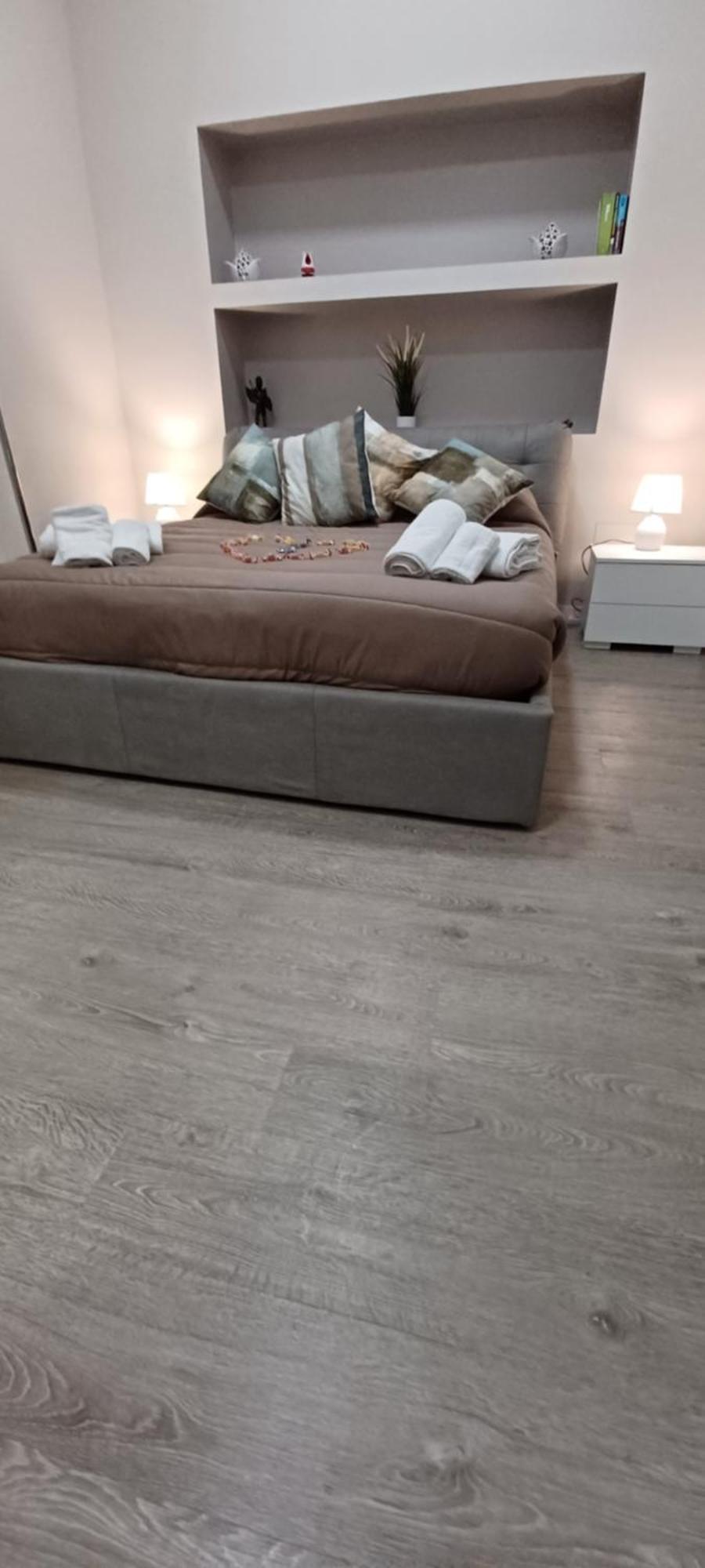 巴里La Casa Di Peppe公寓 外观 照片