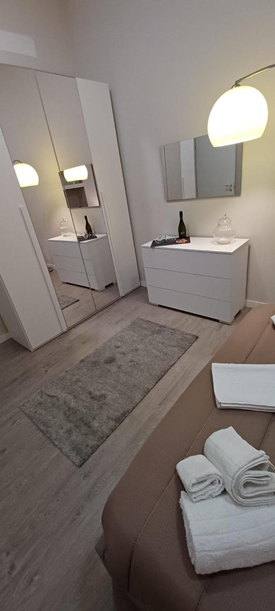 巴里La Casa Di Peppe公寓 外观 照片