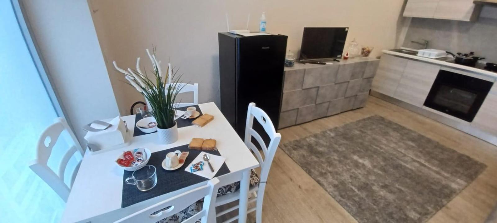 巴里La Casa Di Peppe公寓 外观 照片