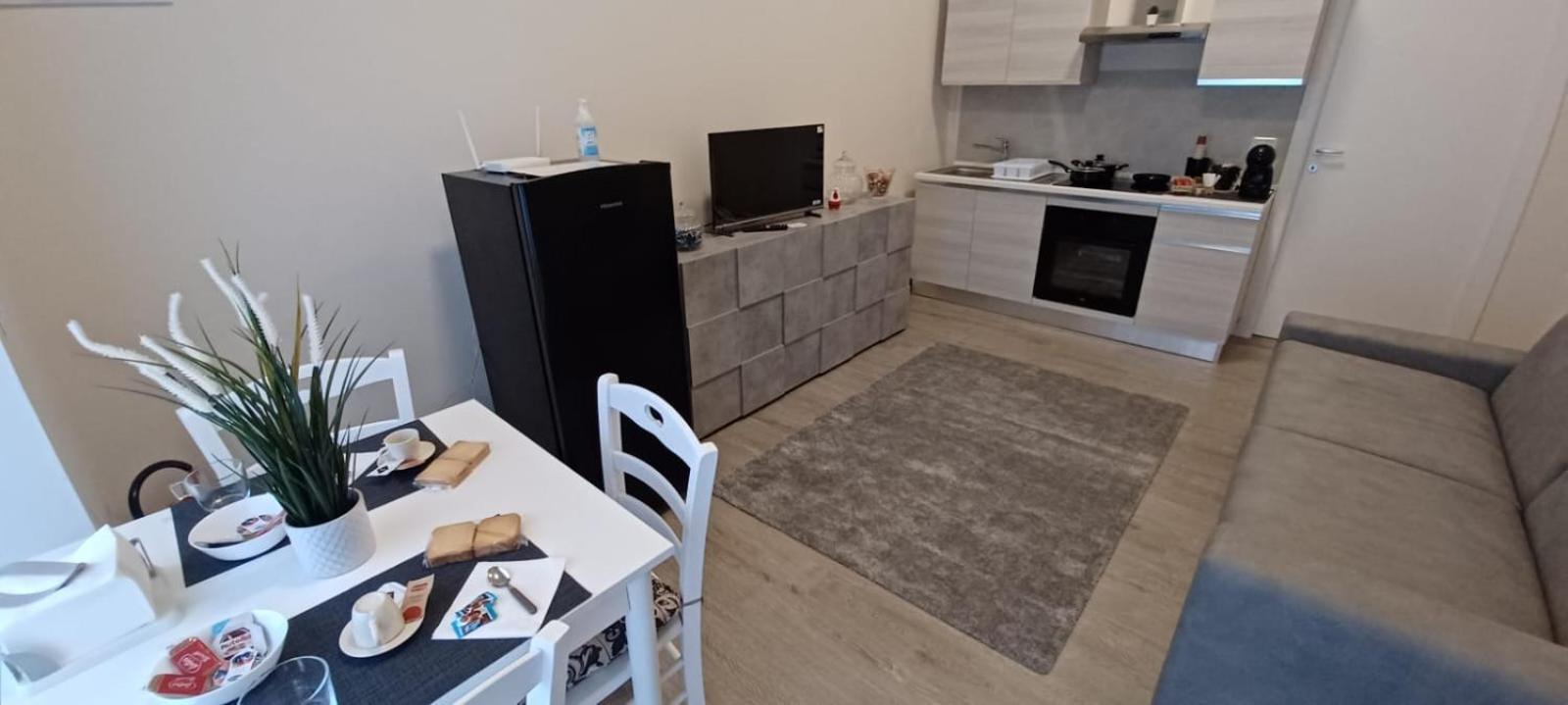 巴里La Casa Di Peppe公寓 外观 照片