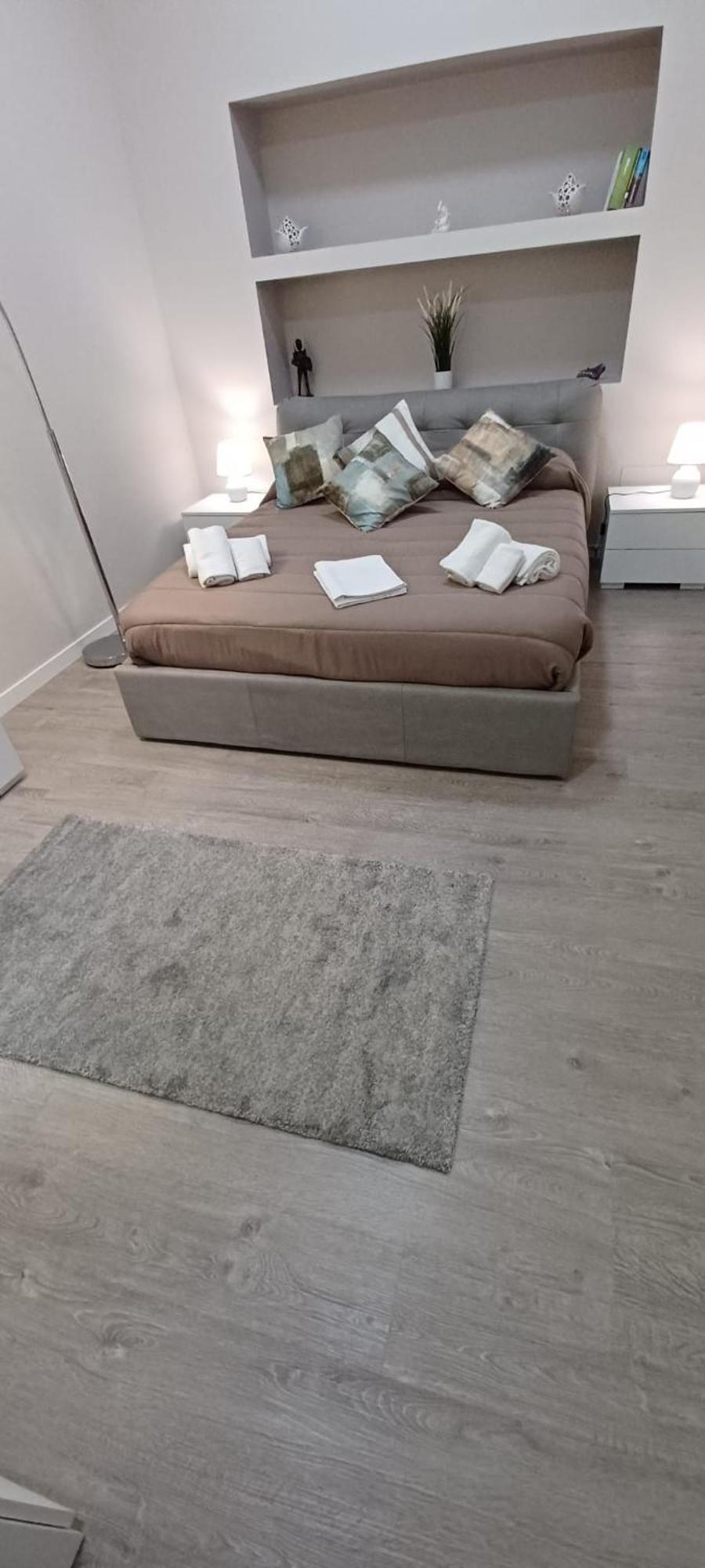 巴里La Casa Di Peppe公寓 外观 照片