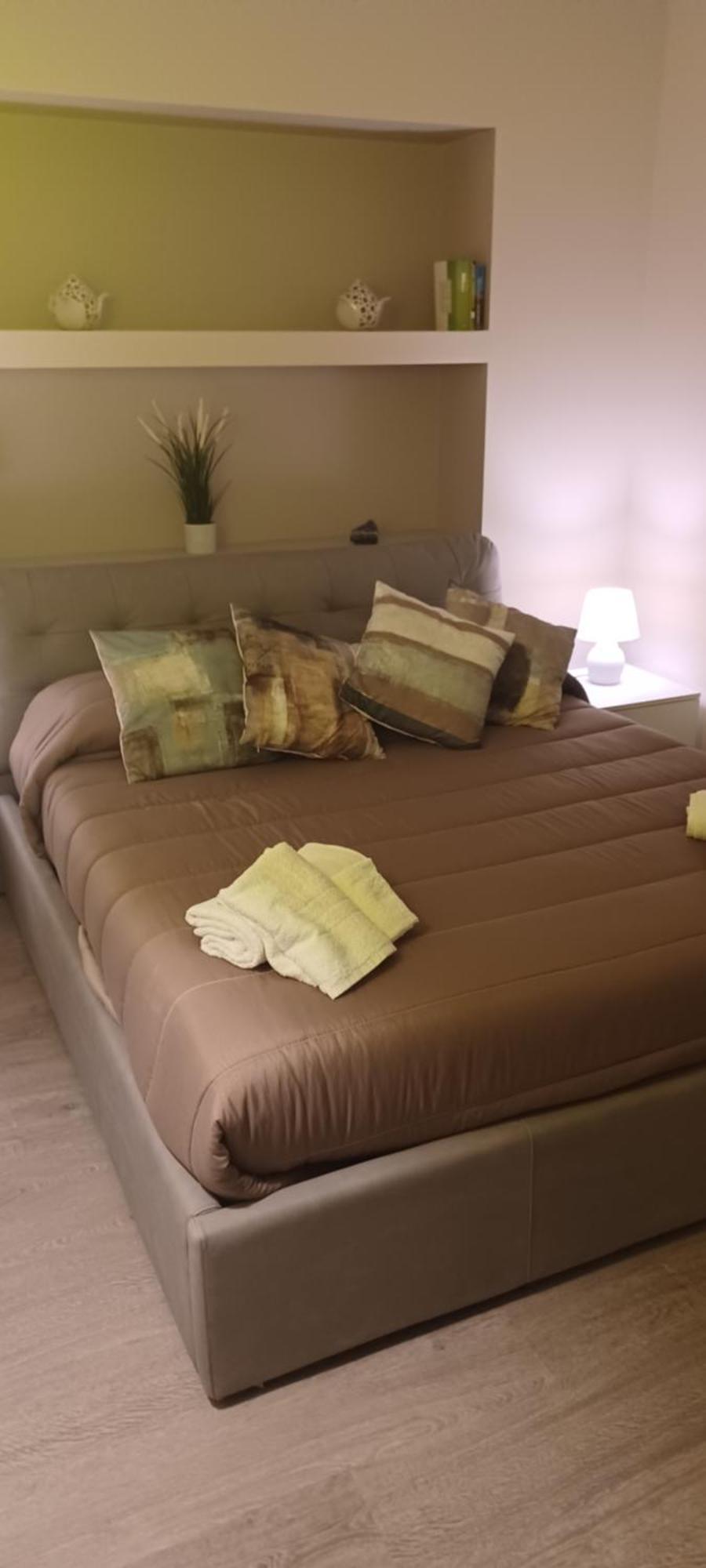 巴里La Casa Di Peppe公寓 外观 照片